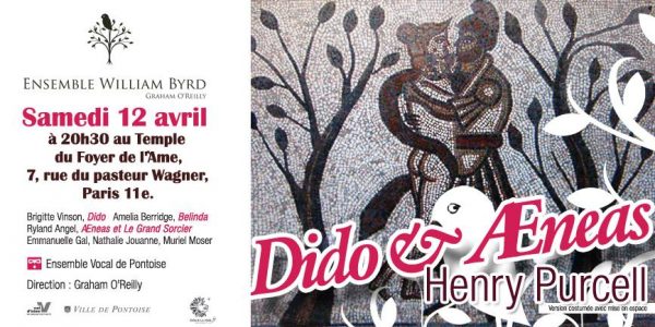 Henry Purcell : DIDO et AENEAS (2014)