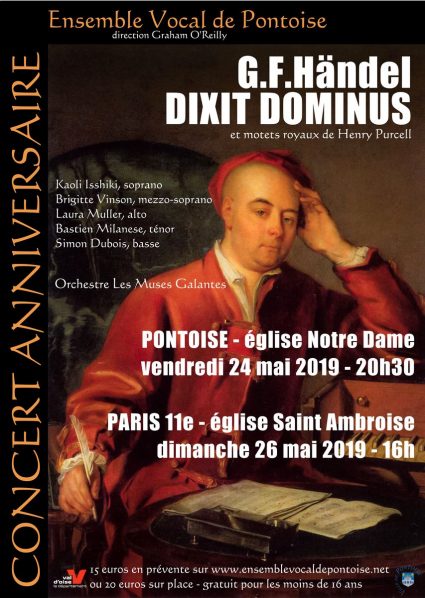 2019 05 - Dixit Dominus